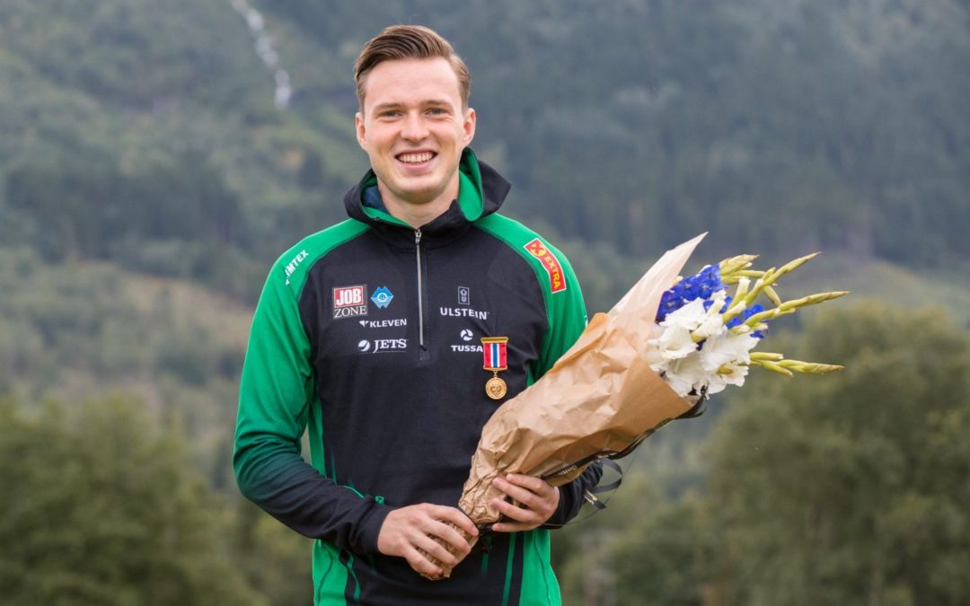 Karsten Warholm wins ‘best race in Olympic history’ as he breaks 400m hurdles world record!