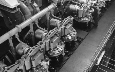 Stelio Bardi – My experience with Gotaverken engines