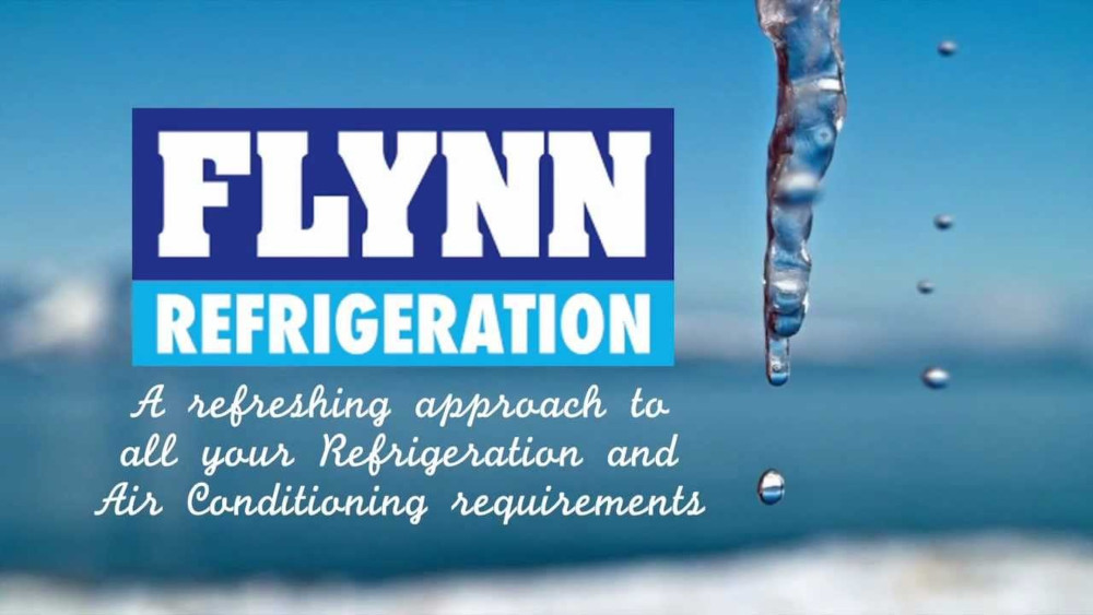 Quando pensate alla refrigerazione, pensate a Flynn Refrigeration!