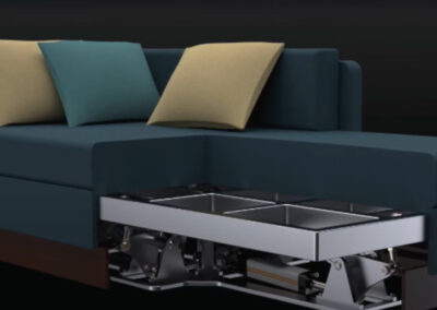 Stableonboard Lounge Sofa