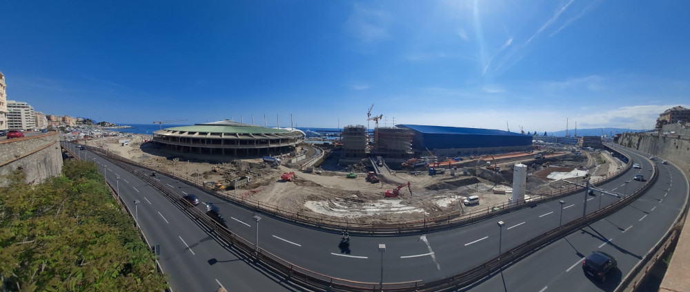 La trasformazione di Genova prosegue con il nuovo Waterfront.