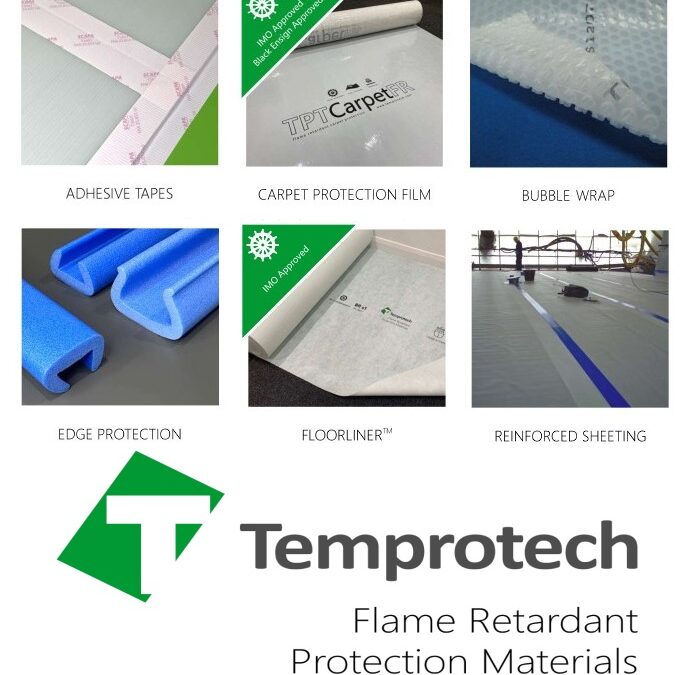 Temporary protections on board? TEMPROTECH is the solution.